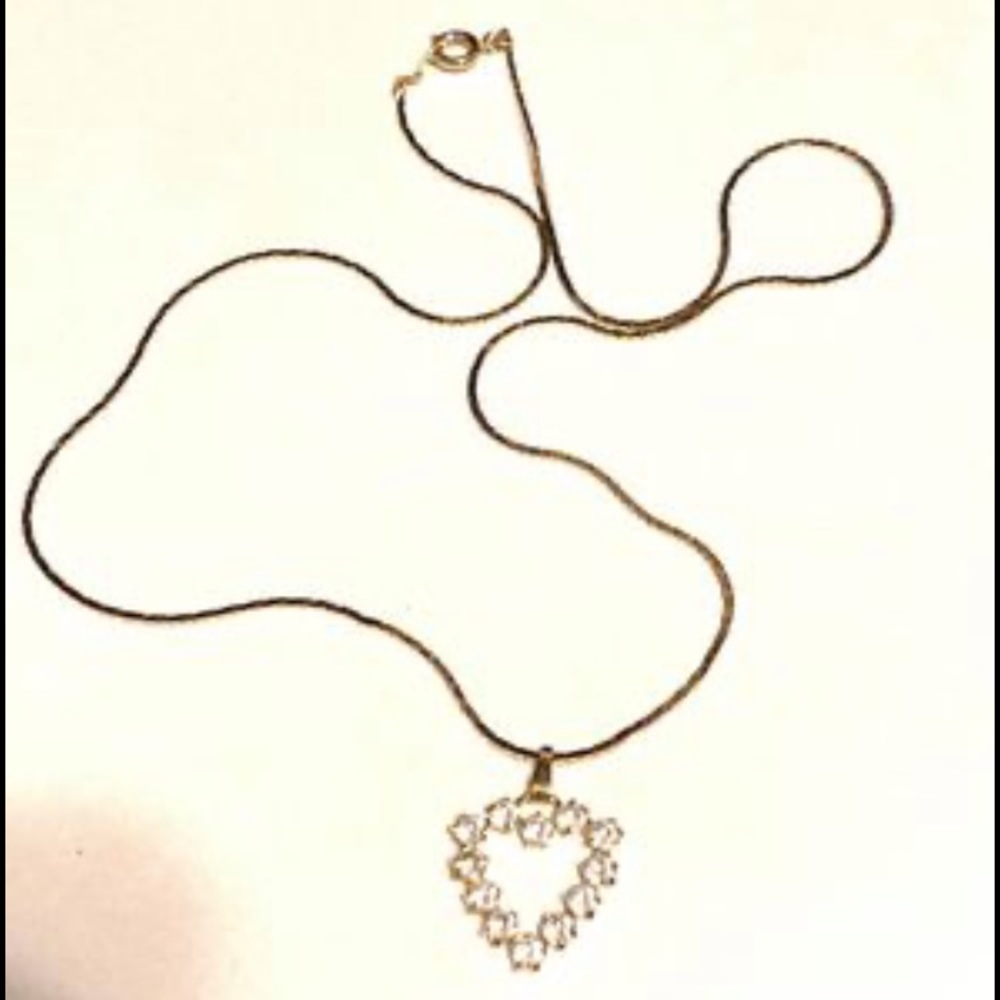 Heart Necklace